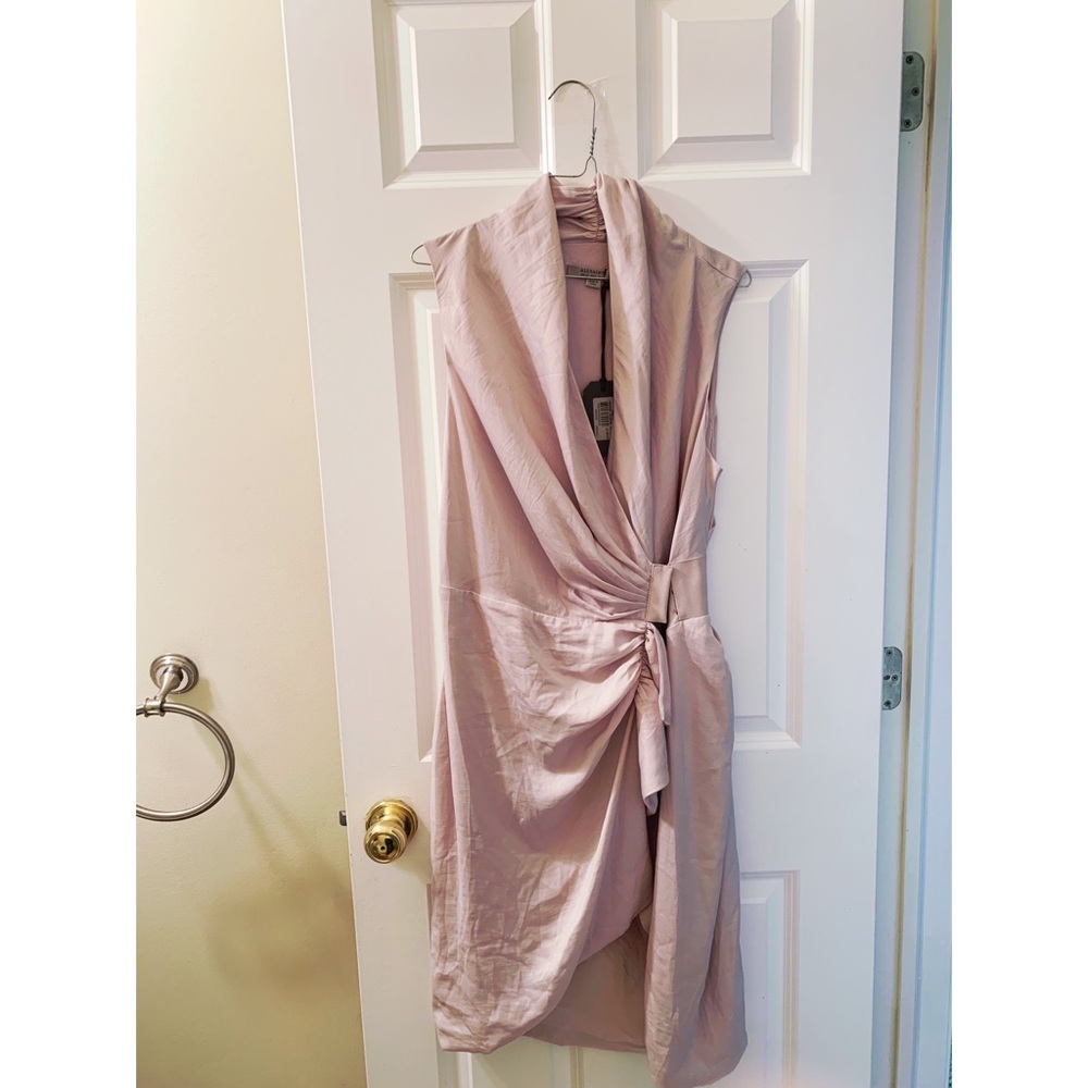 Allsaints NWT Cancity Dress
